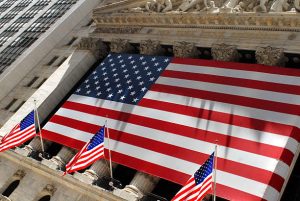 Bursa Saham Amerika Dibuka Positif 